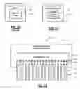 Fig. 13 - Integrated circuit with low dielectric loss packaging material