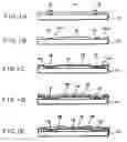 Fig. 02 - Method of making the semiconductor device, circuit board, and electronic instrument