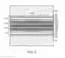 Fig. 04 - Substrate with adhesive bonding metallization with diffusion barrier