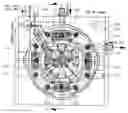 Fig. 01 - Grooved-surface air conduit for injection molds
