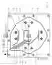 Fig. 08 - Grooved-surface air conduit for injection molds