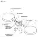 Fig. 07 - Molding method and molding device utilizing ultrasonic vibration and optical lens