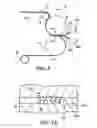 Fig. 09 - Molding fastener stems onto substrate