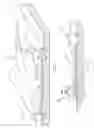 Fig. 02 - Elongate body for forming profiles in a castable material