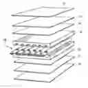 Fig. 01 - Wall panels and methods and apparatus for forming wall panels for building applications