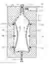 Fig. 01 - Apparatus for blow molding aseptic containers