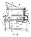 Fig. 02 - Apparatus for cooling wire on a roller conveyor