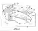 Fig. 03 - Gapless piston ring for preventing blow-by