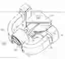 Fig. 06 - Coupling device for the connecting a tractor engine to a trailer vehicle