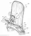 Fig. 01 - Highback with independent forward lean adjustment
