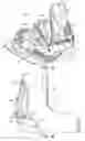 Fig. 09 - Highback with independent forward lean adjustment