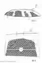 Fig. 02 - Gas bag for a lateral collision protection device