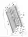 Fig. 03 - Sleeper bunk restraint system for a vehicle