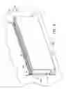 Fig. 10 - Sleeper bunk restraint system for a vehicle