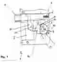 Fig. 02 - Lock with symmetrical nut