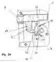 Fig. 03 - Lock with symmetrical nut