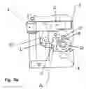 Fig. 05 - Lock with symmetrical nut