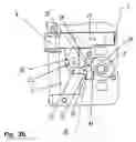 Fig. 06 - Lock with symmetrical nut