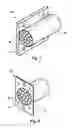 Fig. 07 - Universal door striker plate that permits continuous adjustment