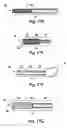 Fig. 13 - Universal door striker plate that permits continuous adjustment