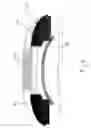 Fig. 04 - Front bumper cover and radiator grille