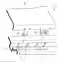 Fig. 07 - Front bumper cover and radiator grille