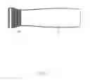 Fig. 12 - Wing holder