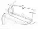 Fig. 01 - Latch device for biaxial hinge tailgate