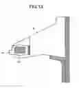 Fig. 14 - Latch device for biaxial hinge tailgate