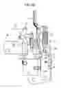 Fig. 17 - Latch device for biaxial hinge tailgate