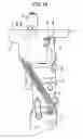 Fig. 19 - Latch device for biaxial hinge tailgate