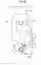 Fig. 23 - Latch device for biaxial hinge tailgate
