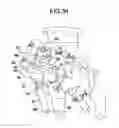Fig. 33 - Latch device for biaxial hinge tailgate