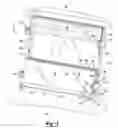 Fig. 04 - Three-piece windshield