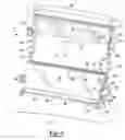 Fig. 04 - Windshield attachment
