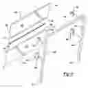 Fig. 10 - Windshield attachment