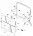 Fig. 11 - Windshield attachment