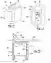 Fig. 12 - Windshield attachment