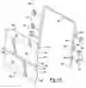 Fig. 16 - Windshield attachment