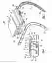 Fig. 02 - Vehicle with retractable open top and method for stowing same, with horizontal tilting system