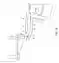 Fig. 13 - Sliding door for a motor vehicle