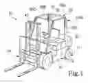 Fig. 02 - Forklift rollcage protectors