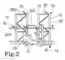 Fig. 03 - Forklift rollcage protectors