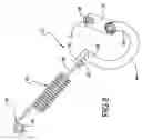 Fig. 09 - Adjustable toggle and stop for a furniture mechanism