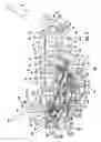 Fig. 04 - Wall-avoiding high leg recliner chair