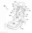 Fig. 01 - Power folding seat
