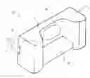 Fig. 01 - Vehicle head and neck support