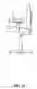 Fig. 16 - Multiple direction adjustment armrest