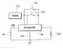 Fig. 01 - Touch sensor and location indicator circuits
