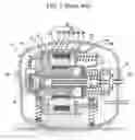 Fig. 02 - Outer core assembly structure of linear motor